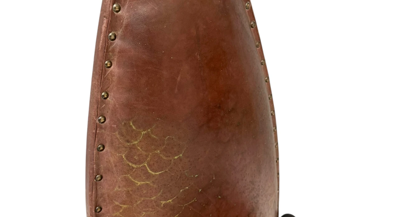 Art Deco Amsterdamse School High-Back Side Chair by Michel de Klerk, 1916/1925